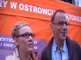 Dni Ostrowca 2012 - Kabaret pod Wyrwigroszem