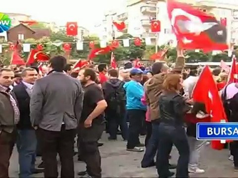 19 mayıs gece gündüz kutlandı - 20 mayıs 2012