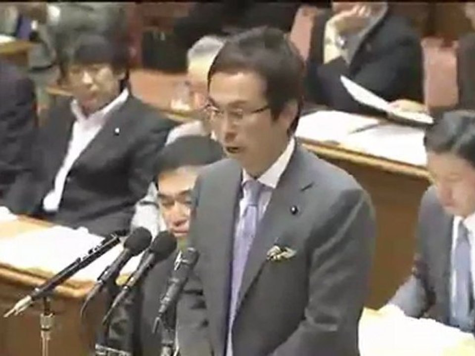 20120521 衆議院社会保障・税特別委員会 石原伸晃（自民）