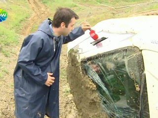 Motor gücü doğanın gücüne karşı - 20 mayıs 2012