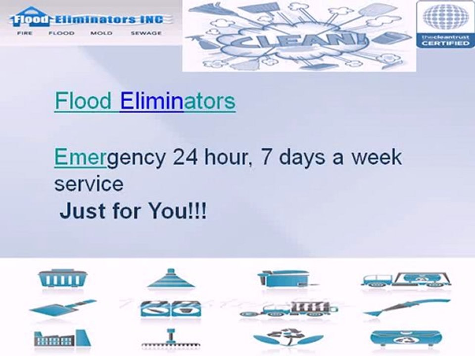 Flood Eliminators- long island ny flood damage cleanup