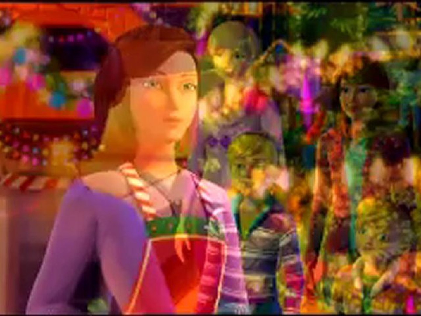 Barbie Zauberhafte Weihnachten Part 1 2 Video Dailymotion