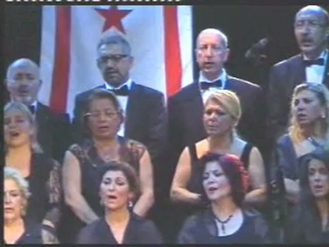 DRAGOS MUSİKİ DERNEĞİ KIBRIS-GİRNE KONSERİ 1