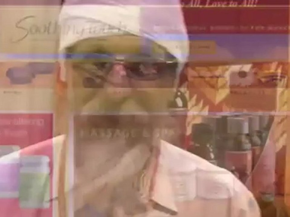 Desert Blossom Lotion from Soothing Touch with Baby Buddha