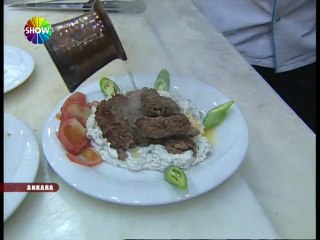 Vahe'nin sofrası - Ali nazik kebabı tarifi