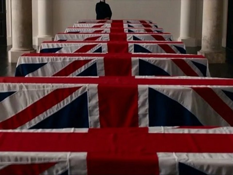 Skyfall - bande annonce