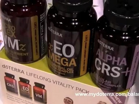 dōTERRA - Lotus Diffuser, Shampoo, Conditioner, Life Long Vitality Supplements and More