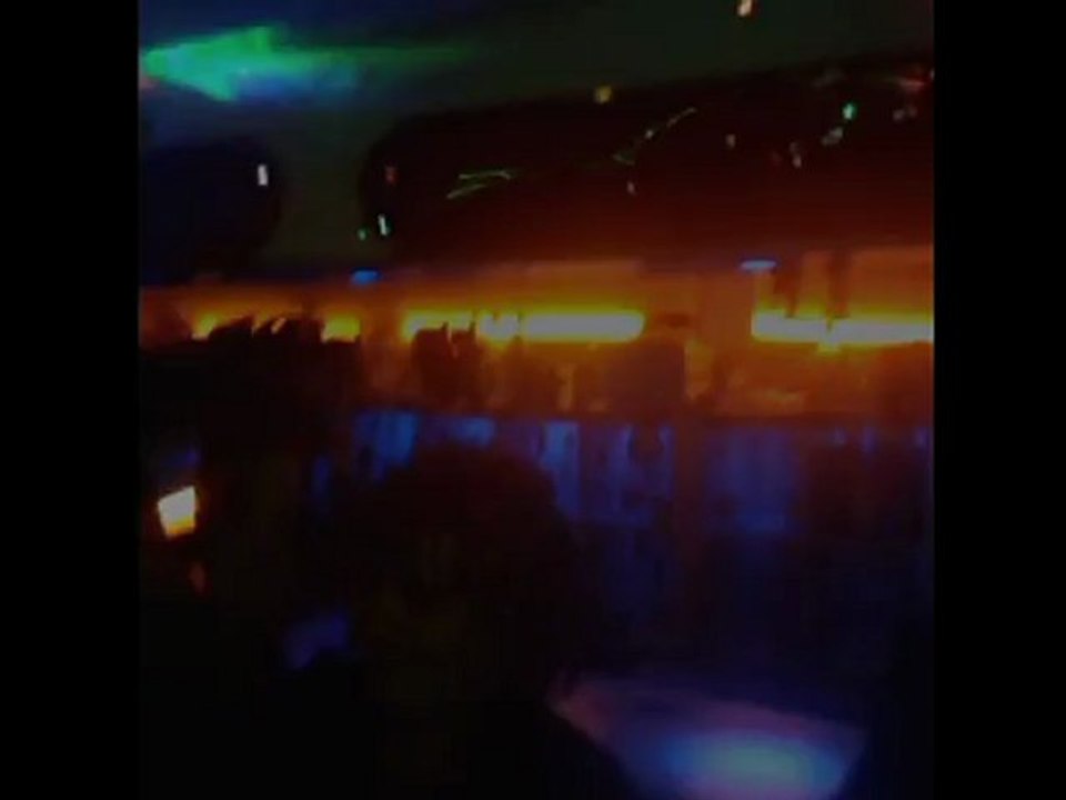 soirée Fantomatik Mempamal Boo Alien Duch Djaming - report live visuel Cilexlamistika cecile Matrox
