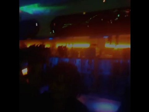 soirée Fantomatik Mempamal Boo Alien Duch Djaming - report live visuel Cilexlamistika cecile Matrox