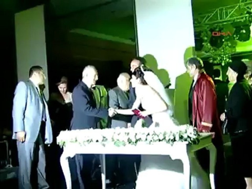 # Kılıçdaroğlu ve Cemil Çiçek Nikah Şahidi www.seslifarkvar.com #