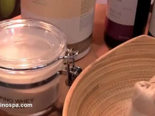 PINO Natural Spa Therapy Products (1 of 2)