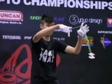 Yo-Yo Level Asian