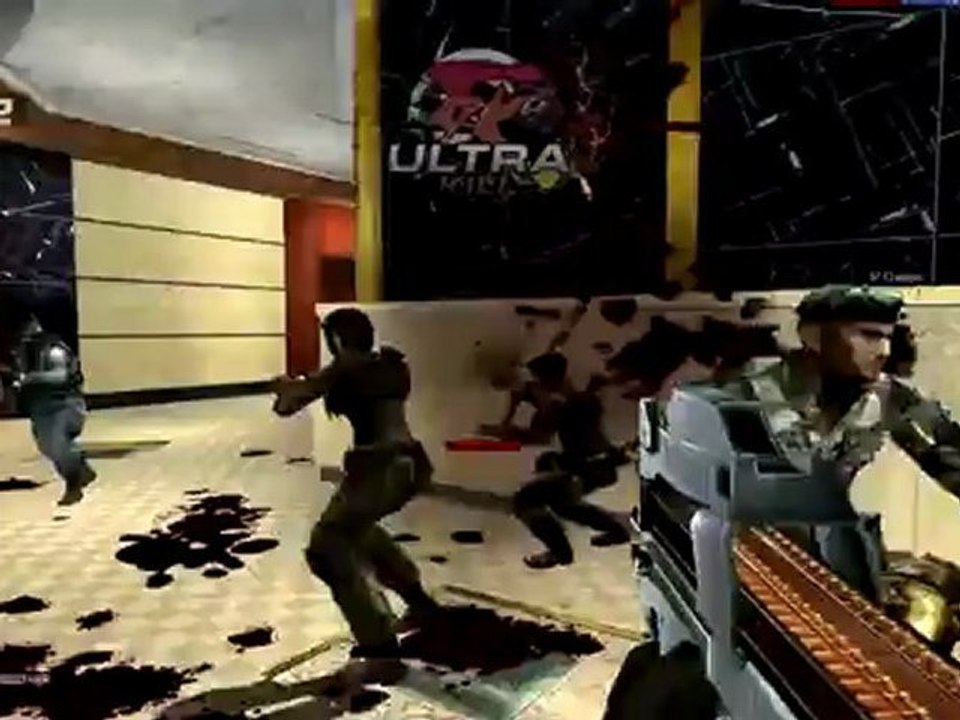 Sudden Attack Türkiye Tanıtım Videosu