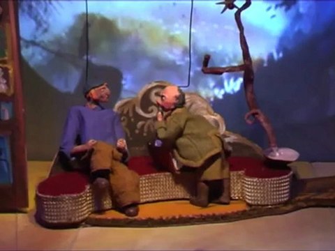 20 000 Lieues sous les mers Extraits du spectacle Compagnie de La Grande Poche