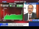 Adani Enterprises Q4 PAT at Rs 309crore