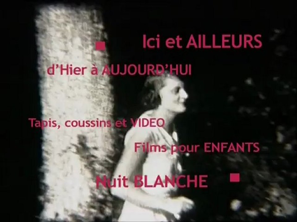 Bande annonce du 35ème Festival International du Film