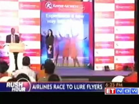 Private airlines gain as AI pilots strike continue