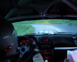 ES5 RALLYE CHAMBOST 2012 BROHET/KNEVELER CLIO RS N3