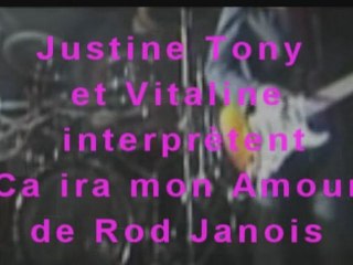 Orchestre Anthracite  Cover  Ca ira mon amour - Rod Janois