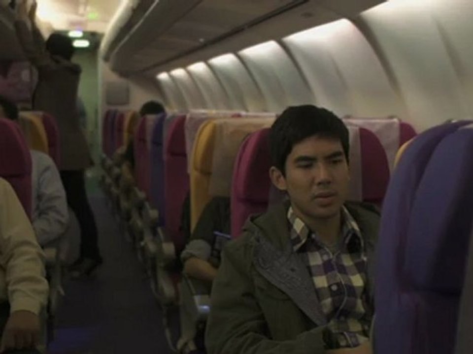 ฉากถูกตัด กวนมึนโฮ Hello Stranger extended scene