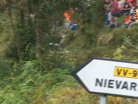 Rally Príncipe de Asturias 2011, Trofeo Deporte Asturiano