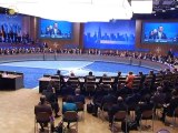 NATO Devlet ve Hükümet Başkanları Zirvesi Başladı