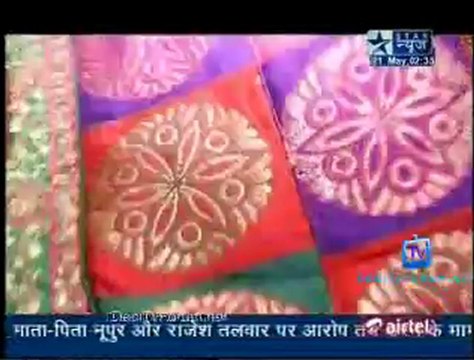 Saas Bahu Aur Saazish SBS [Star News] - 21st May 2012 Part1