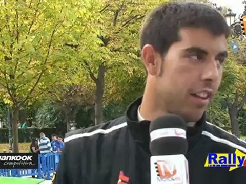 Rally Príncipe de Asturias 2011, Challenge Hankook Asturias