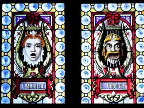 La Bande - Annonce des Théâtres Parisiens Associés - Mars, Juin 2012