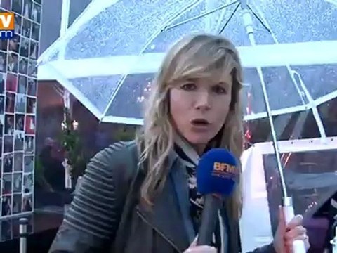 Pete Doherty fait son cinéma à Cannes