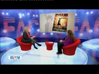 RTL TVI Face à Face-Arlette