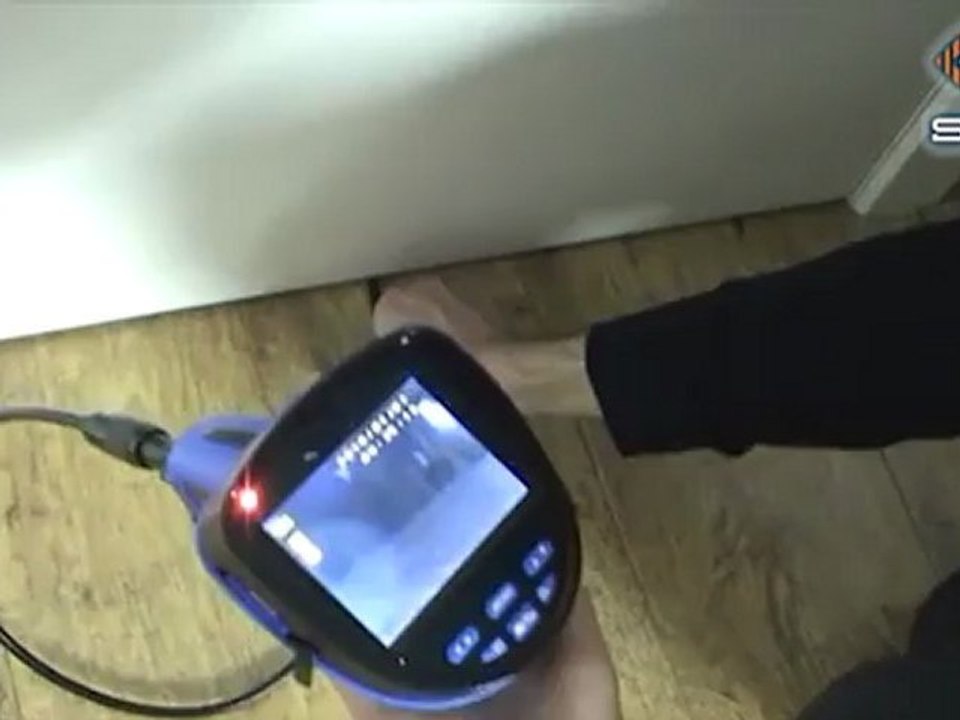 Endoscoop Inspectie Camera