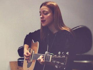 Russian Red "Everyday Everynight" - session acoustique