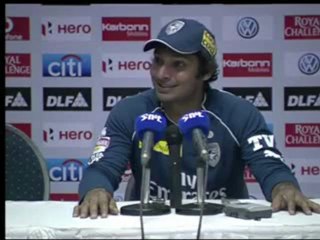 Kumar Sangakkara post match PC 21May