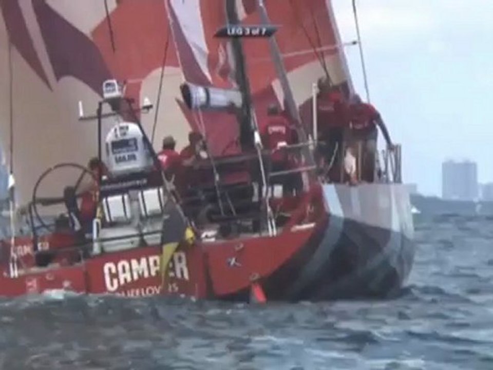 Volvo Ocean Race: Von Miami nach Venedig