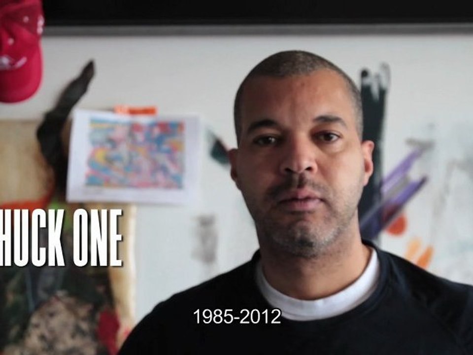 TAG MY BAG 2012 #1 / SHUCKONE
