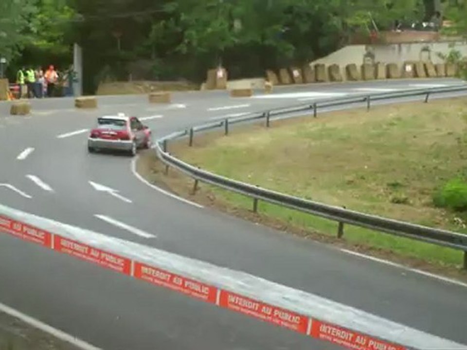 course de cote istres 2012