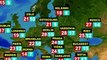 El tiempo en Europa, por países, previsión lunes 21 y martes 22 de mayo