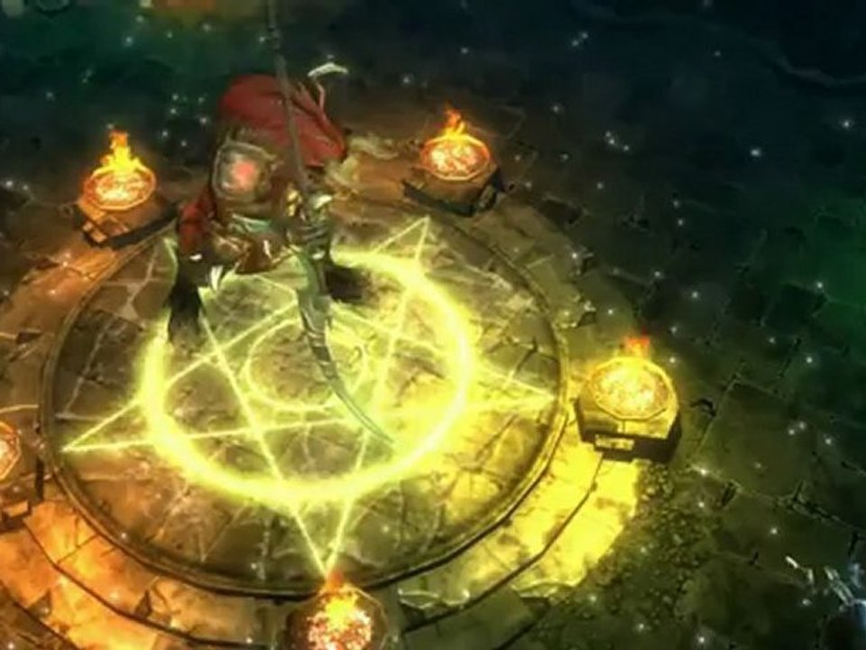 Drakensang online - mmorpg