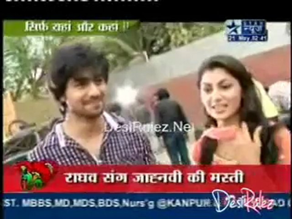 Saas Bahu Aur Saazish 21st May 2012pt2