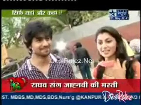 Saas Bahu Aur Saazish 21st May 2012pt2
