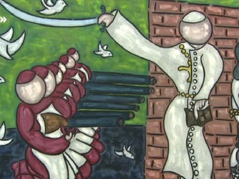 Bunt, mit viel Sex & voller Humor