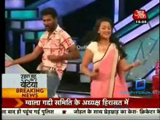 Saas Bahu Aur Betiyan [Aaj Tak] - 21st May 2012 Part3