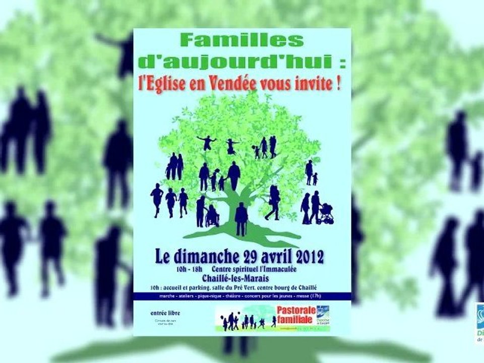 Fête des familles