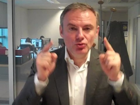 Selon Eric Brunet, l'Etat devrait diminuer ses dépenses au lieu d'augmenter les impôts.