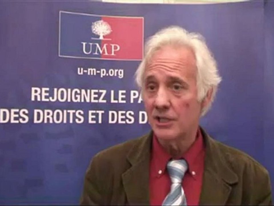 2012/05/14 : Interview de Grégoire Carneiro