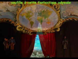 Diaporama Spectacle "20 000 Lieues sous les mers" Cie de La Grande Poche