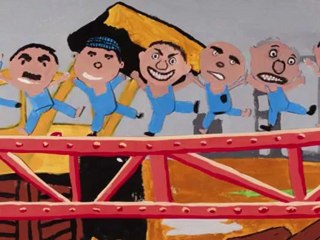 Les parpaings enchantés