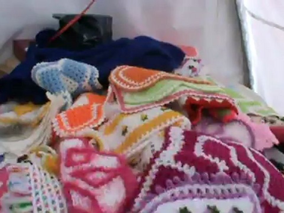 Kermes Açılışı Osman KARASLAN