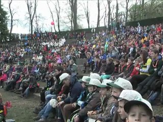 Les Scouts - Start : le film de la journée